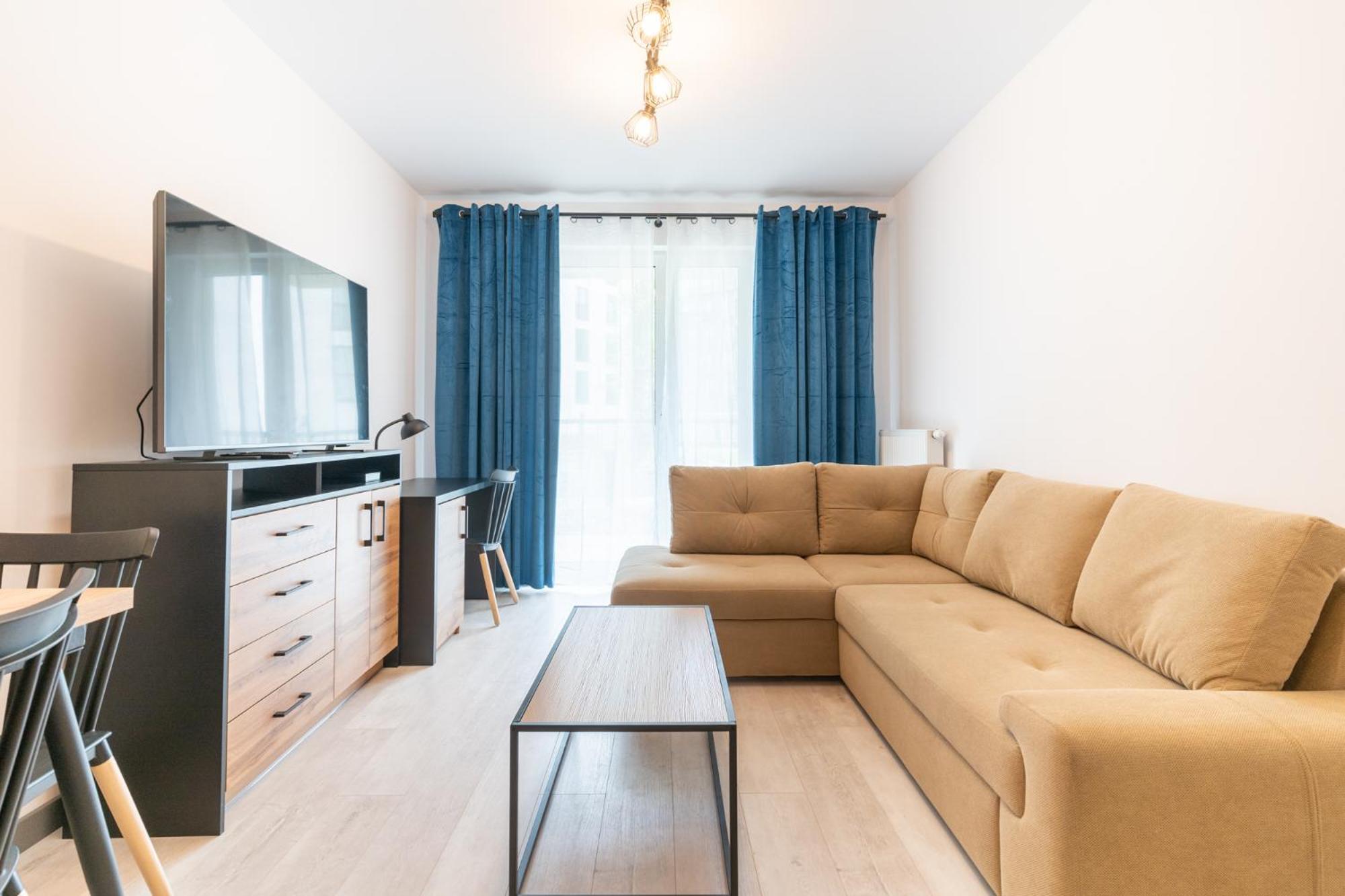 Raciborska 2-Bedroom Apartment カトヴィツェ エクステリア 写真