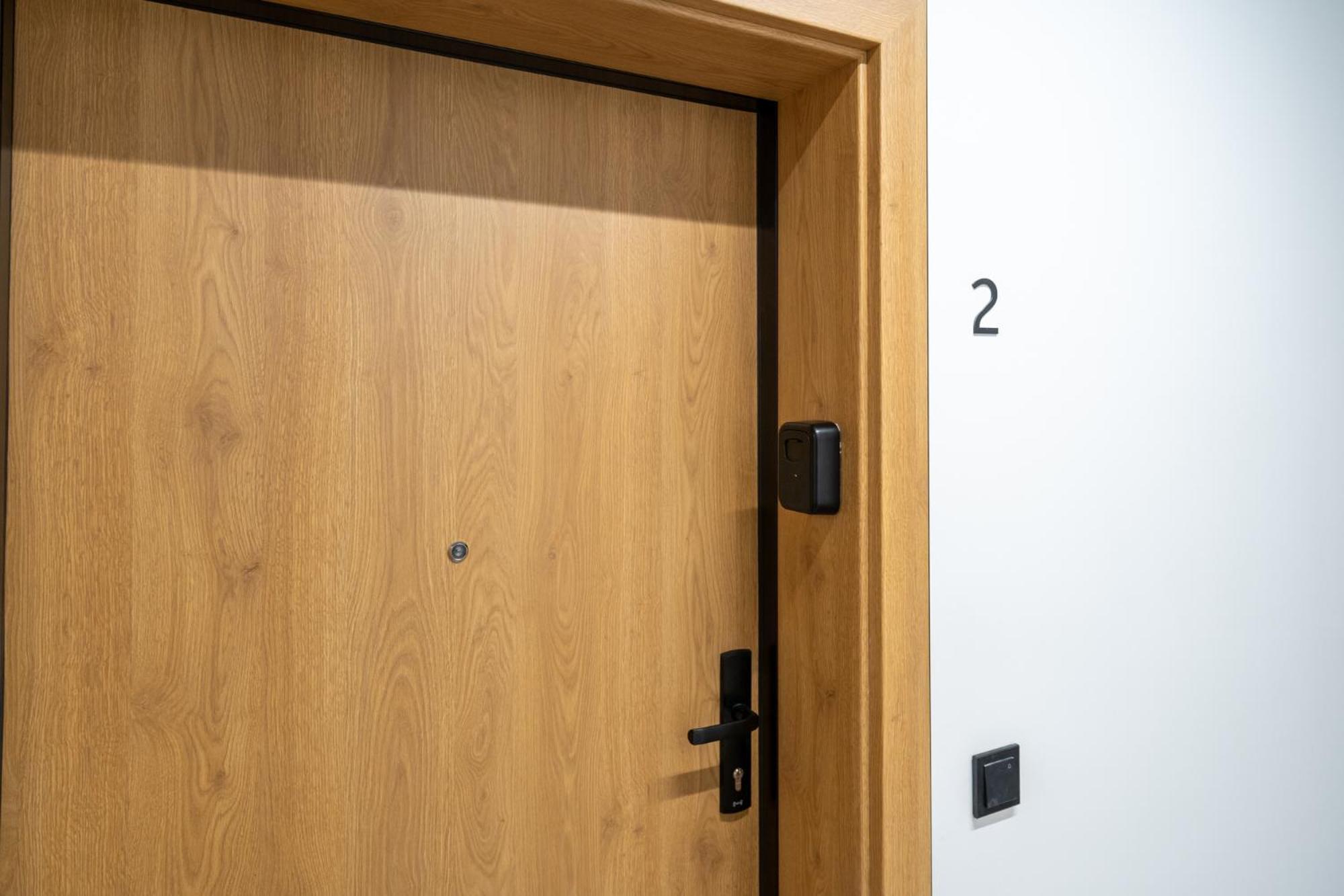Raciborska 2-Bedroom Apartment カトヴィツェ エクステリア 写真